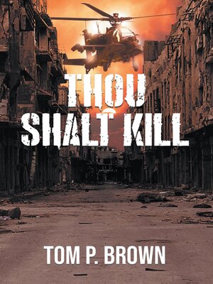 cover image of Thou Shalt Kill